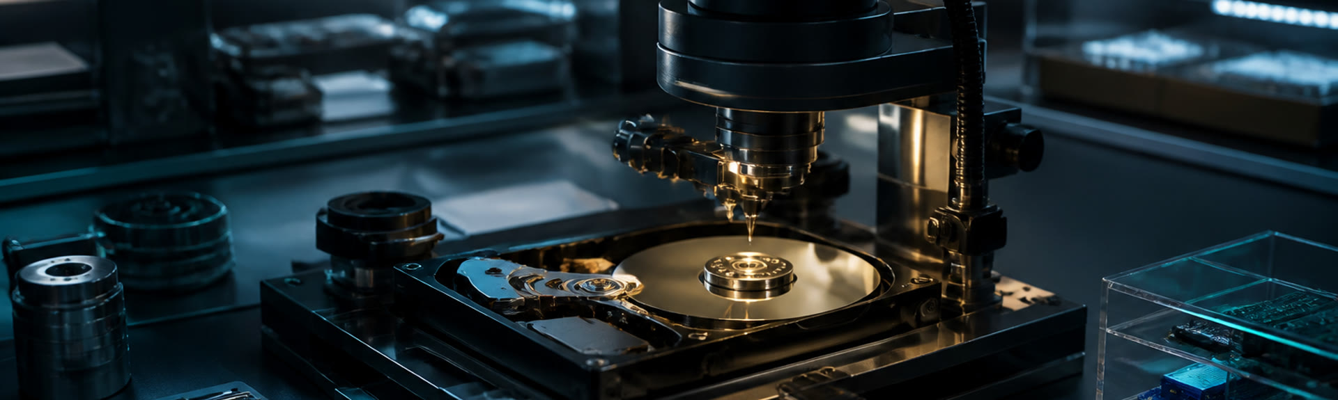 SeDiv Professional laboratory recovery technology
